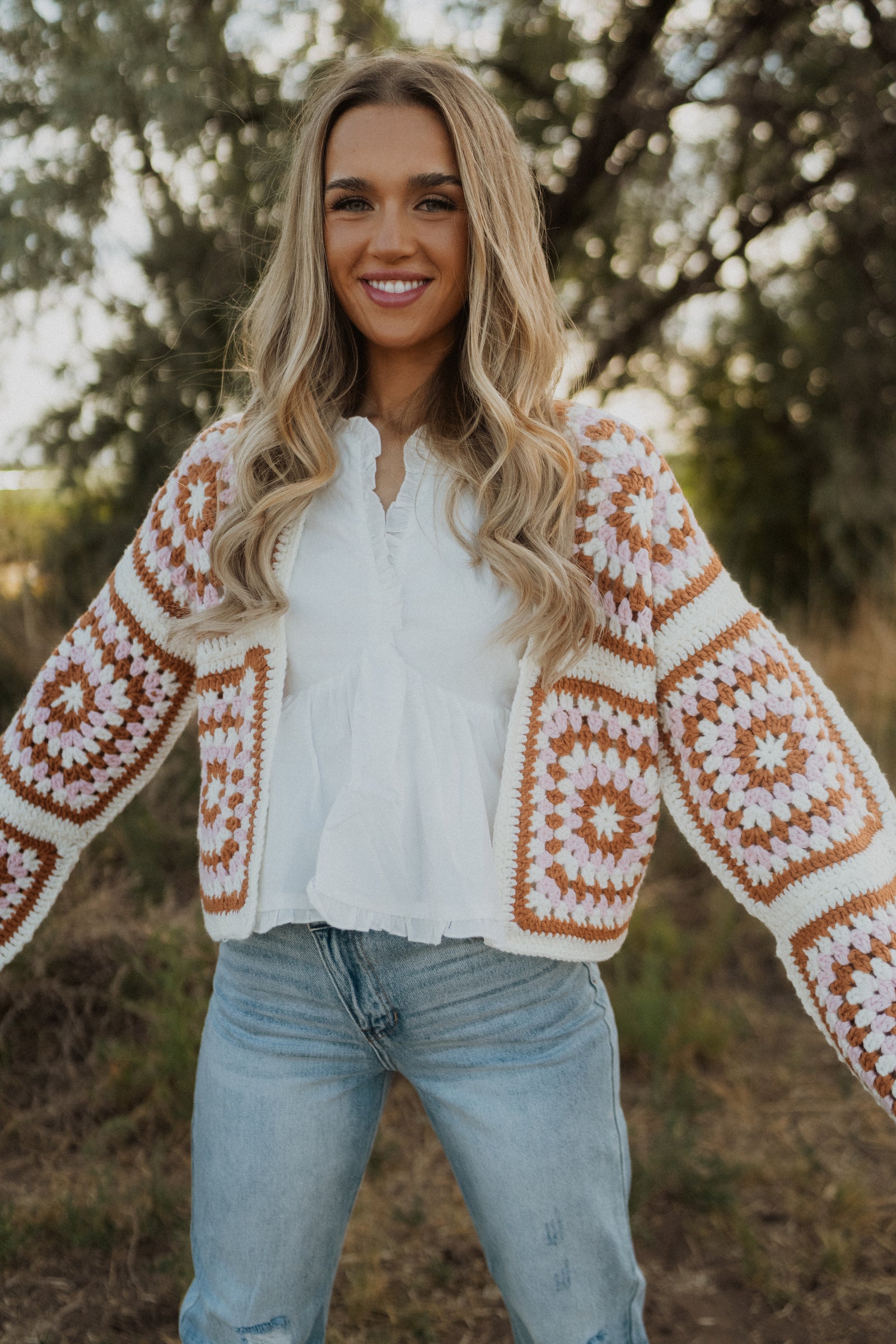 Yael Knit Cardigan