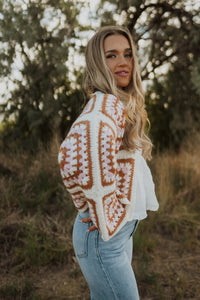 Yael Knit Cardigan