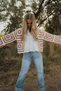 Yael Knit Cardigan