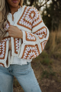 Yael Knit Cardigan