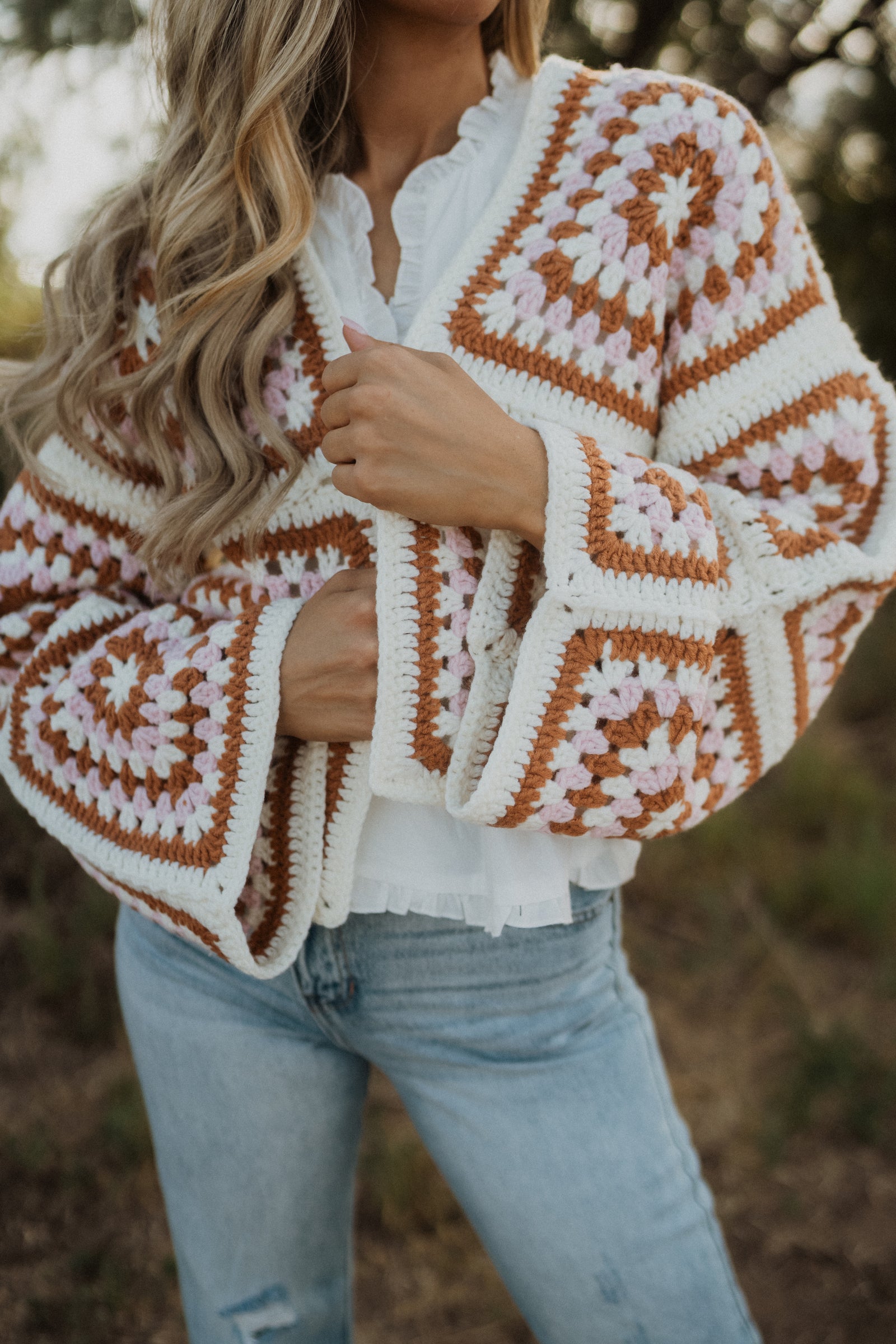 Yael Knit Cardigan