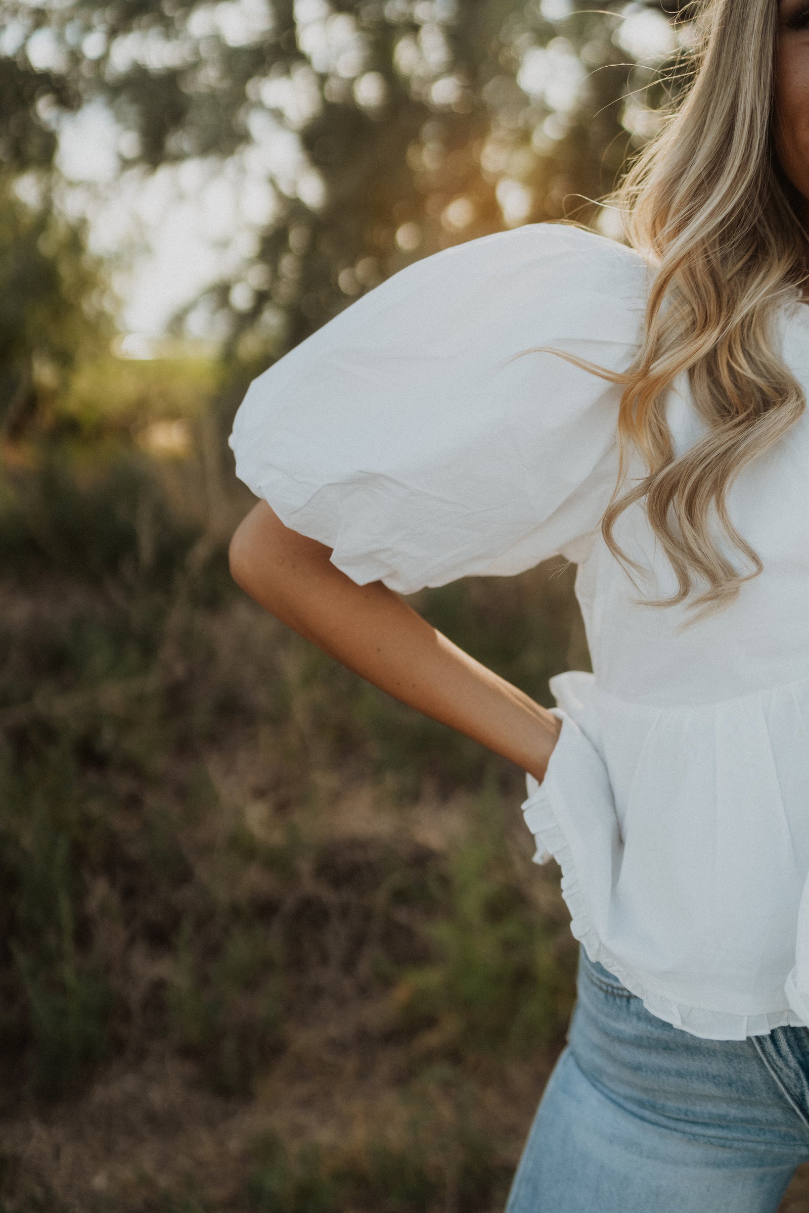 Campbell Blouse