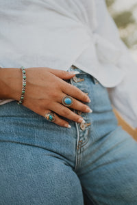 Lora Ring | Spiny Turquoise