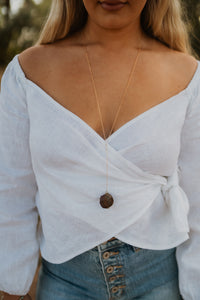 Tanner Necklace - FINAL SALE