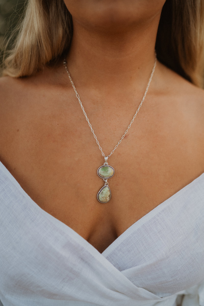 Patience Necklace