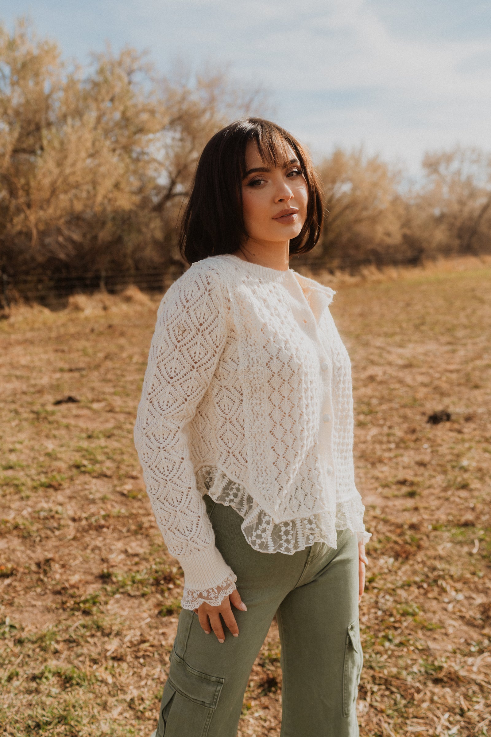 Tenelle Sweater