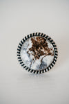 Blaze Ring | Magnesite
