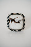 Blaze Ring | Magnesite