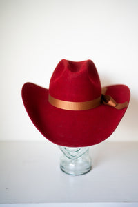 Cardinal Red Hat | 20X
