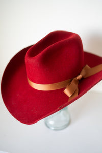 Cardinal Red Hat | 20X