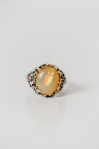 Pippa Ring | Ethiopian Opal