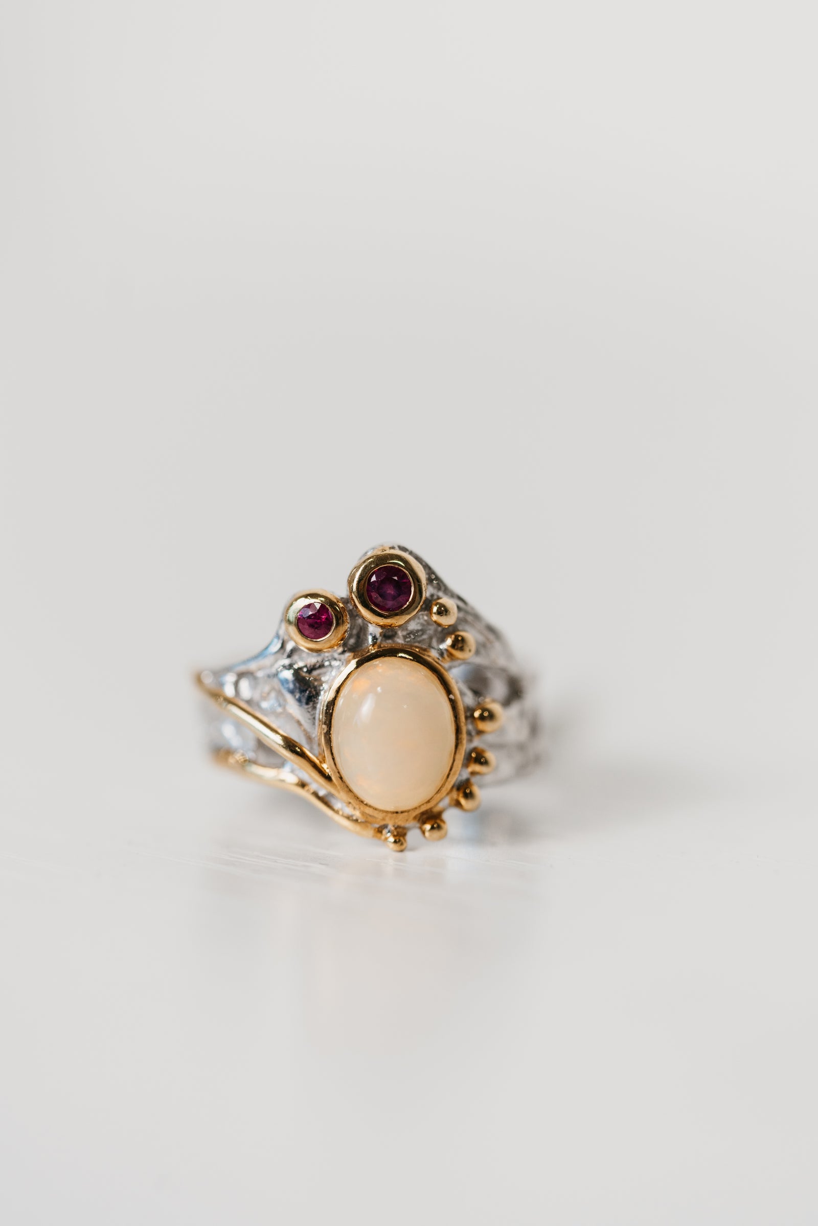 Pippa Ring | Ethiopian Opal
