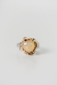 Pippa Ring | Ethiopian Opal
