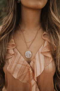 Viva Necklace - FINAL SALE