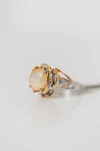 Pippa Ring | Ethiopian Opal