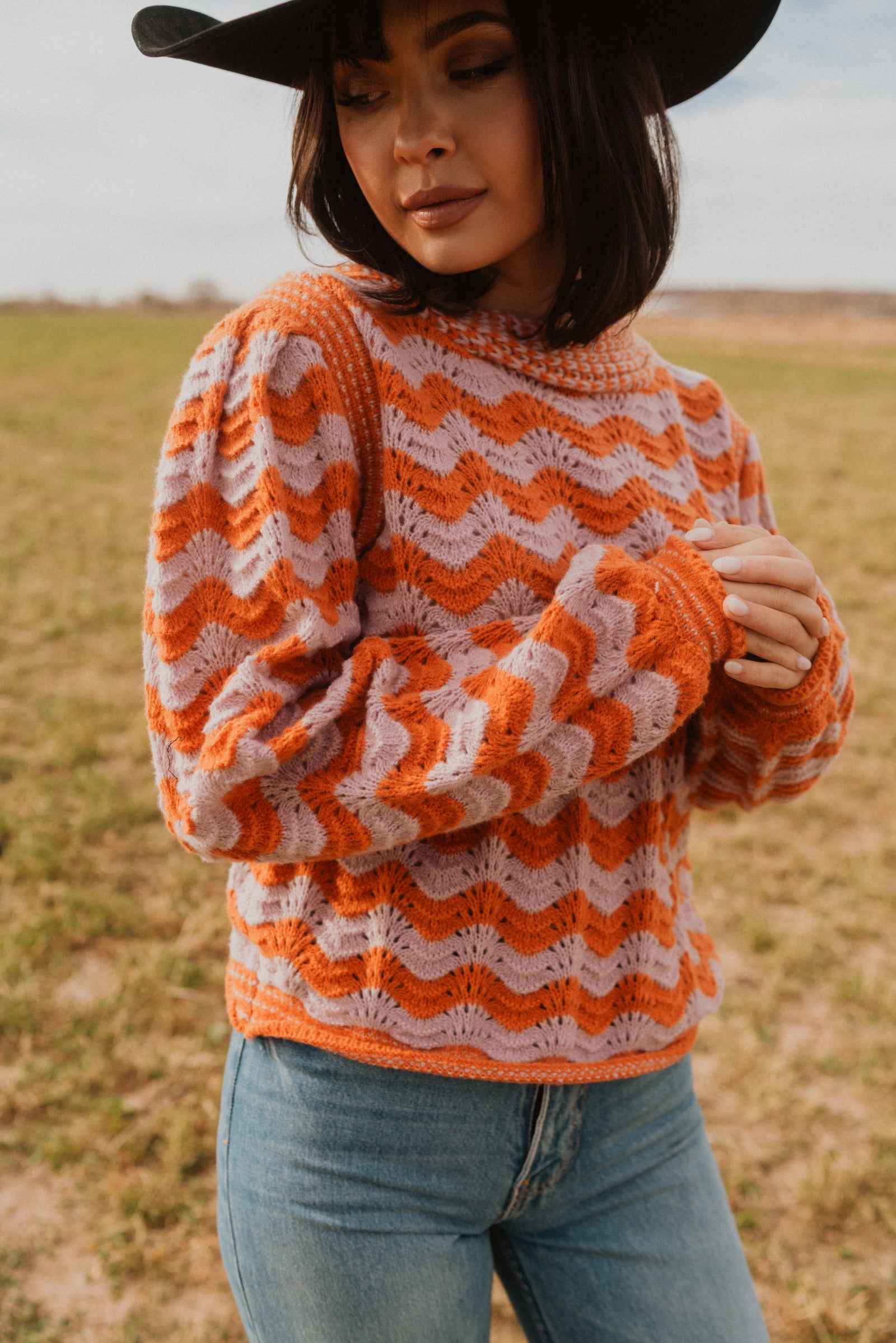 Kiki Sweater