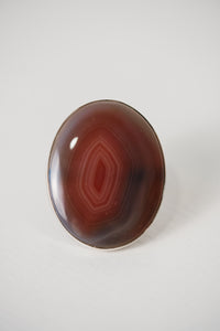 Aislynn Ring | Botswana Agate