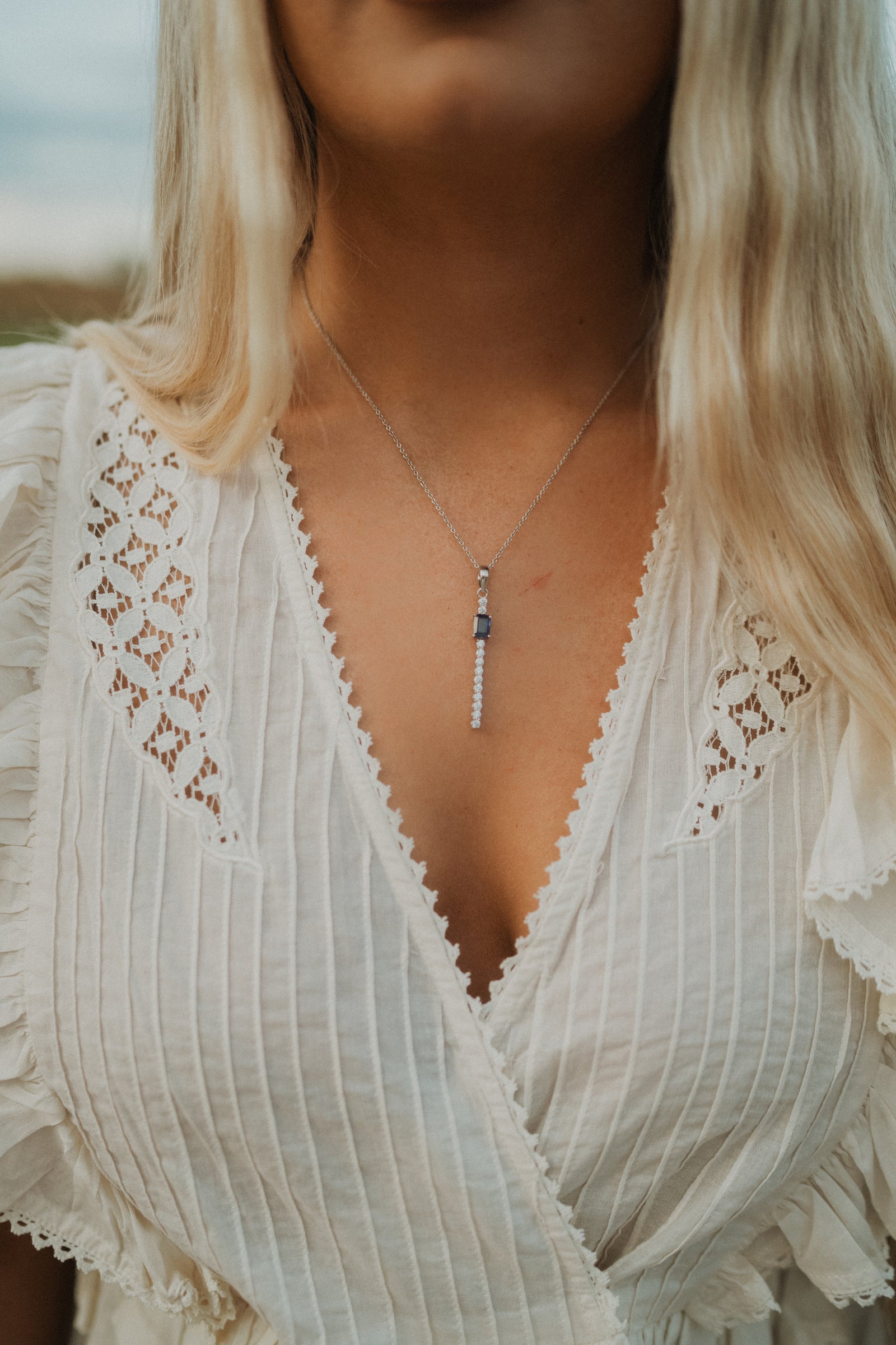 City Girl Necklace