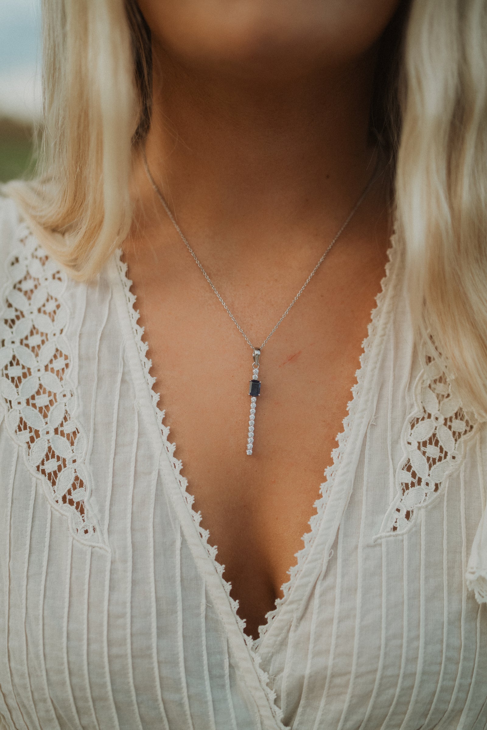 City Girl Necklace