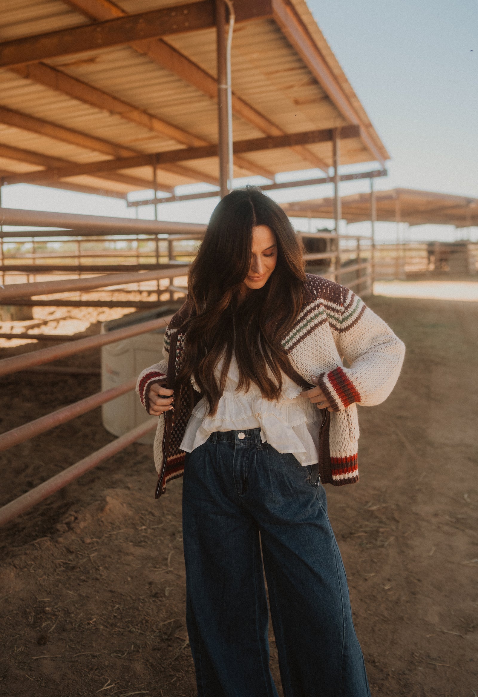 Horse Girl Jacket