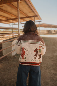 Horse Girl Jacket