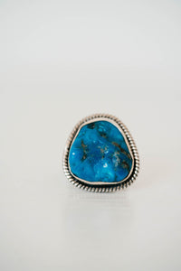 Teddy Ring | Turquoise - FINAL SALE