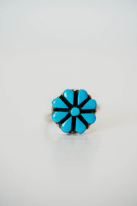 Hattie Ring | Turquoise