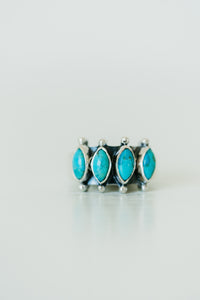Breanne Ring | Turquoise