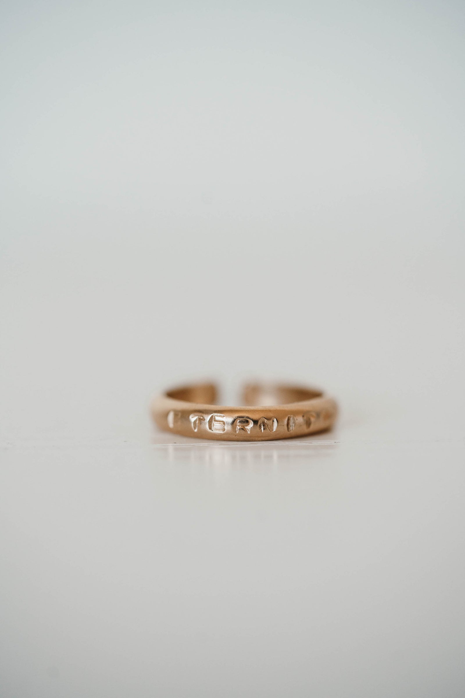 Eternity Ring | Gold - FINAL SALE