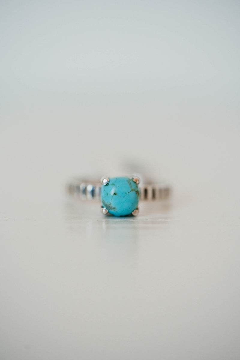 Francine Ring | Turquoise