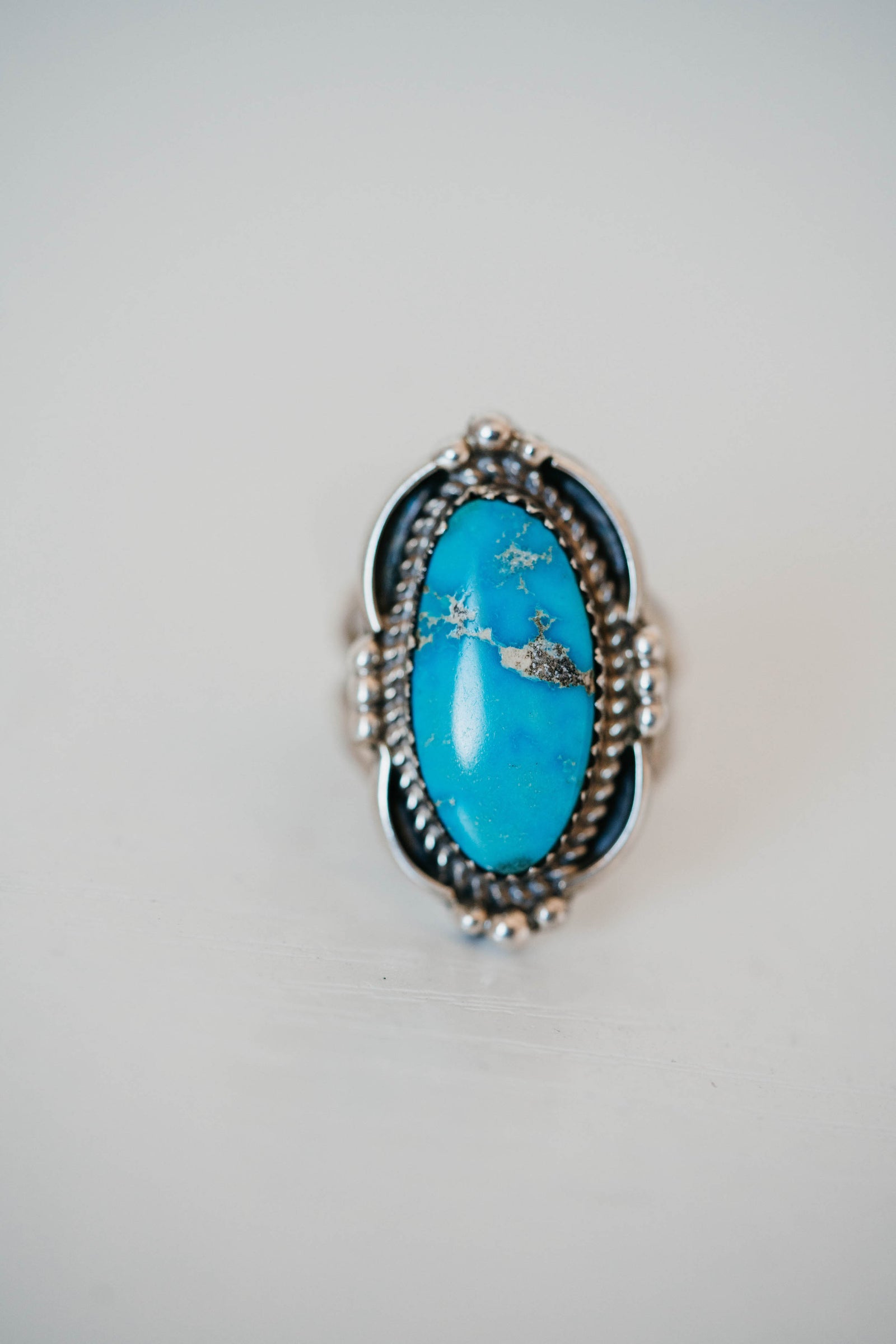 Candy Ring | Turquoise - FINAL SALE