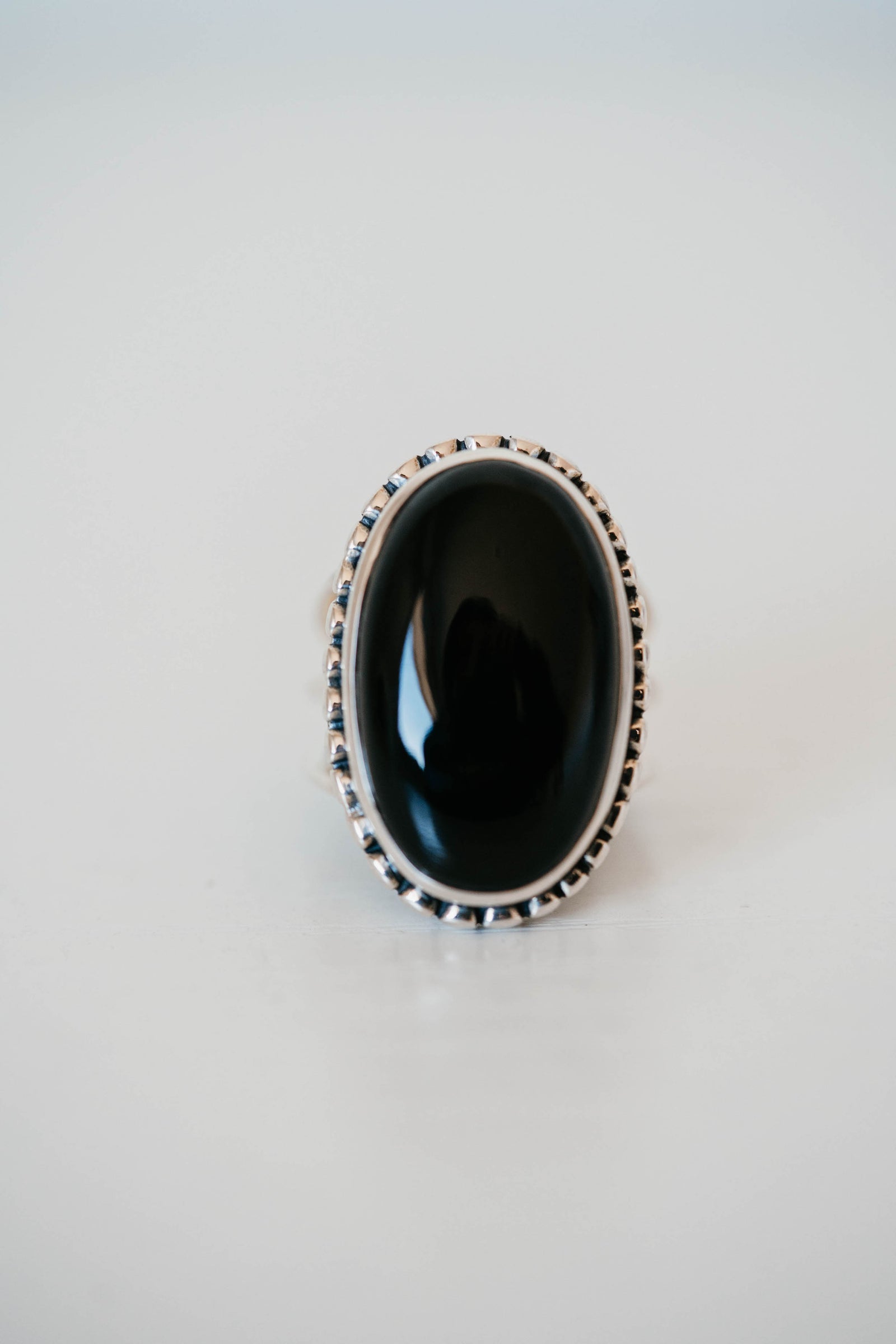 Etta Ring | Black Onyx