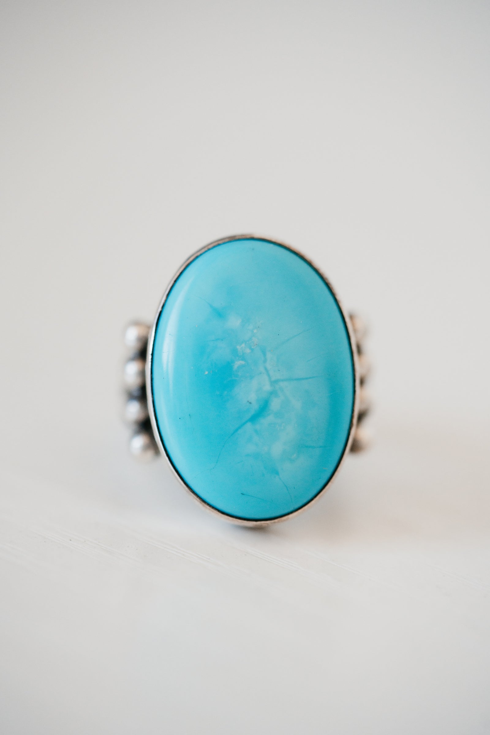 Winnie Ring | Turquoise