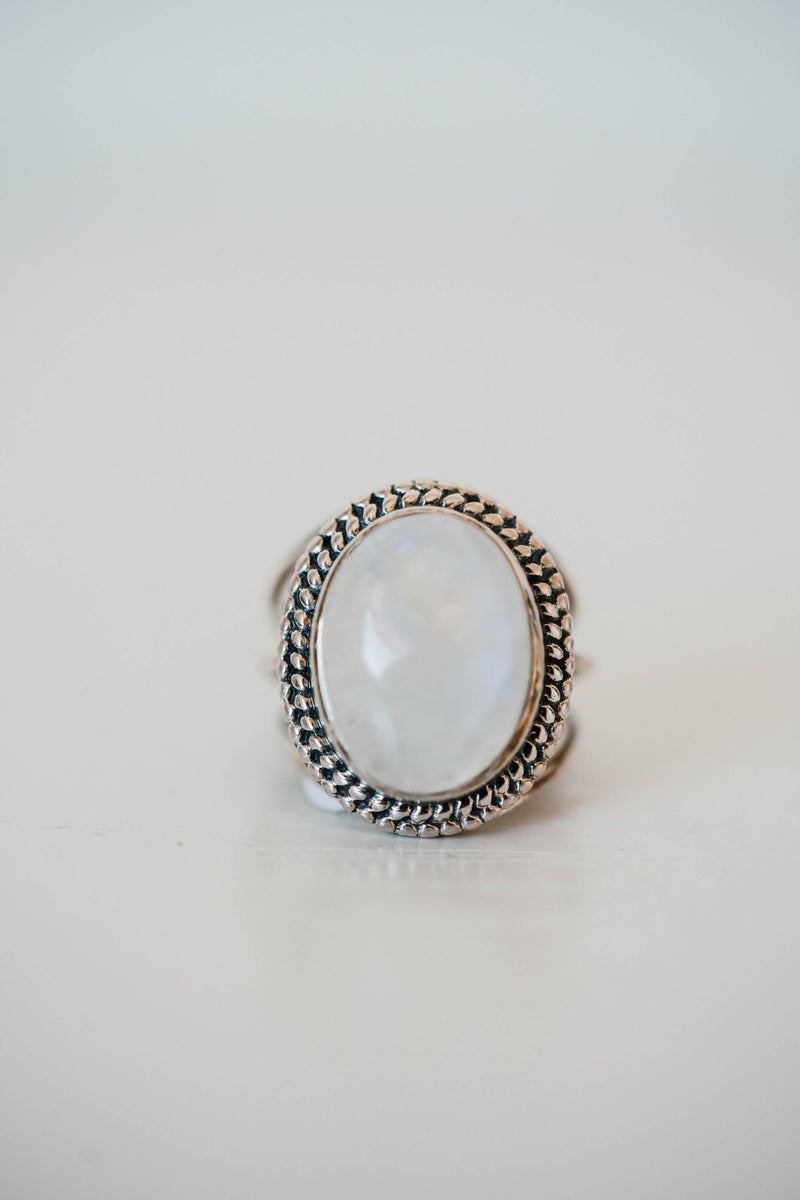 Trish Ring | Moonstone