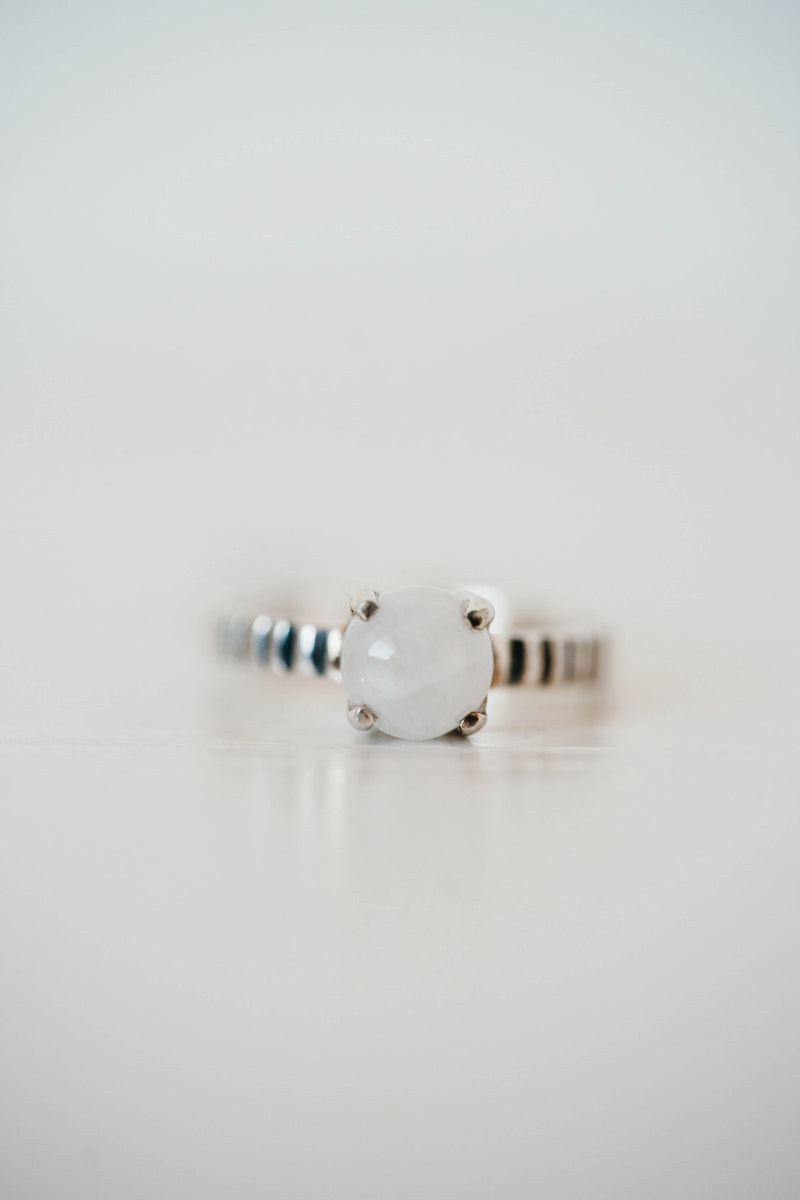 Francine Ring | Moonstone