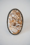 Cecily Ring | Brecciated Mookaite