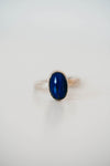 Sunny Ring | Blue Lapis - FINAL SALE