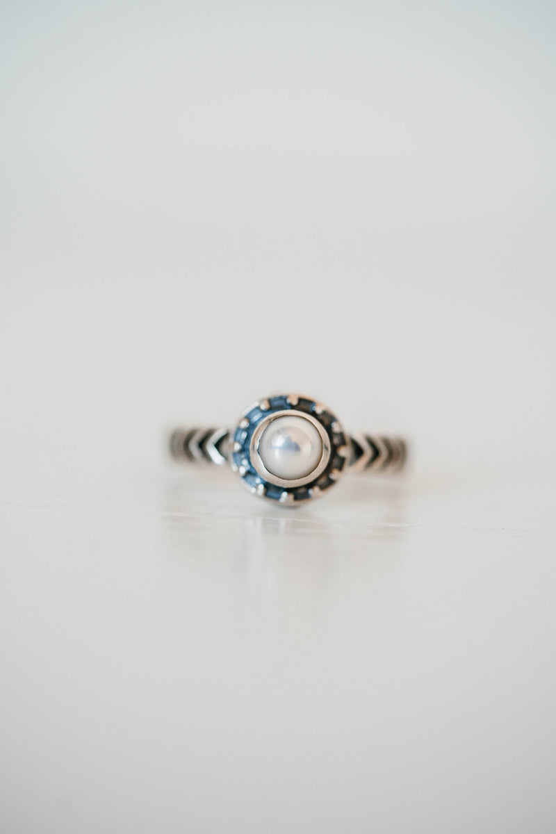 Amy Ring | Pearl