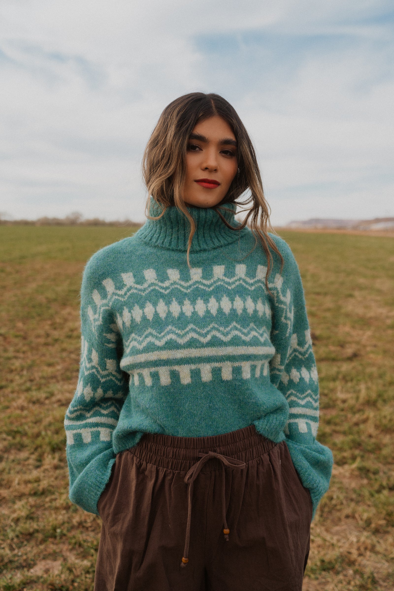 Bellair Sweater