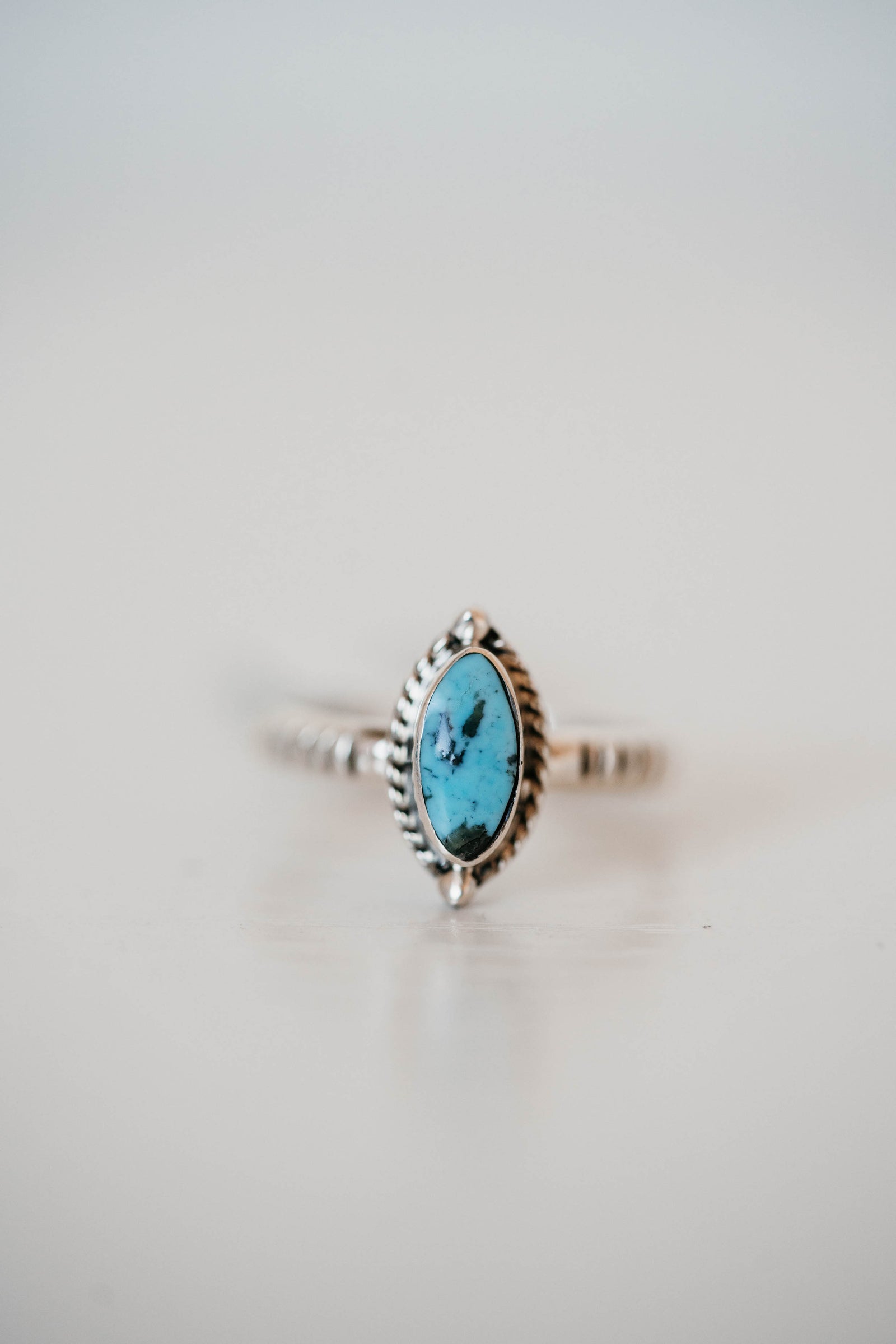Nellie Ring | Turquoise - FINAL SALE