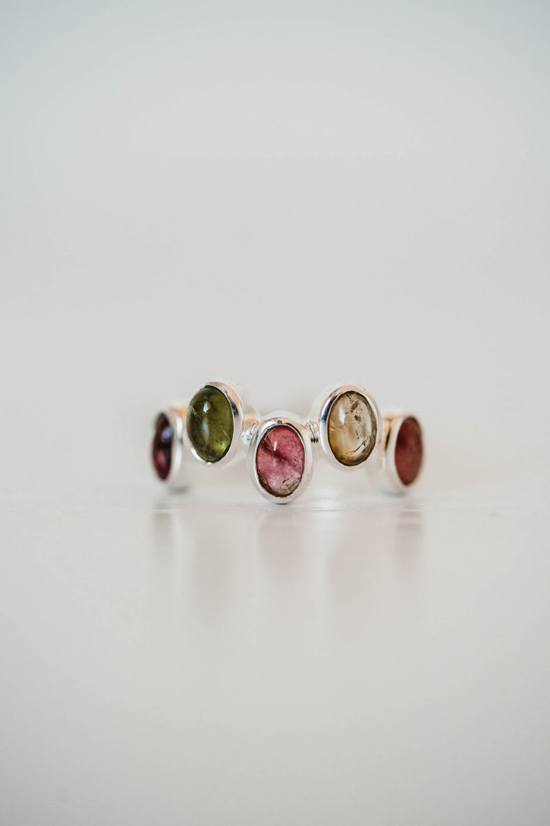 Romy Ring | Tourmaline