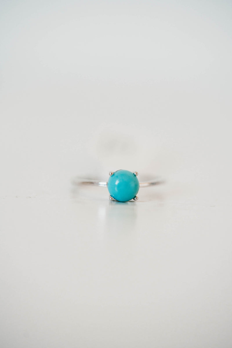 Juno Ring | Turquoise | Large