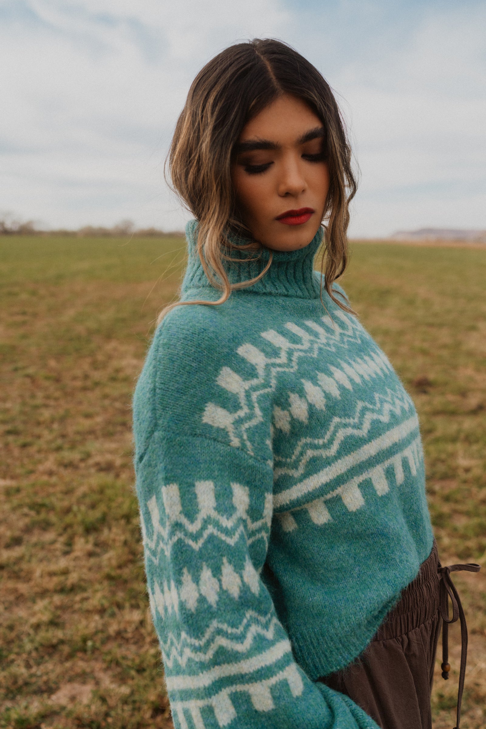 Bellair Sweater