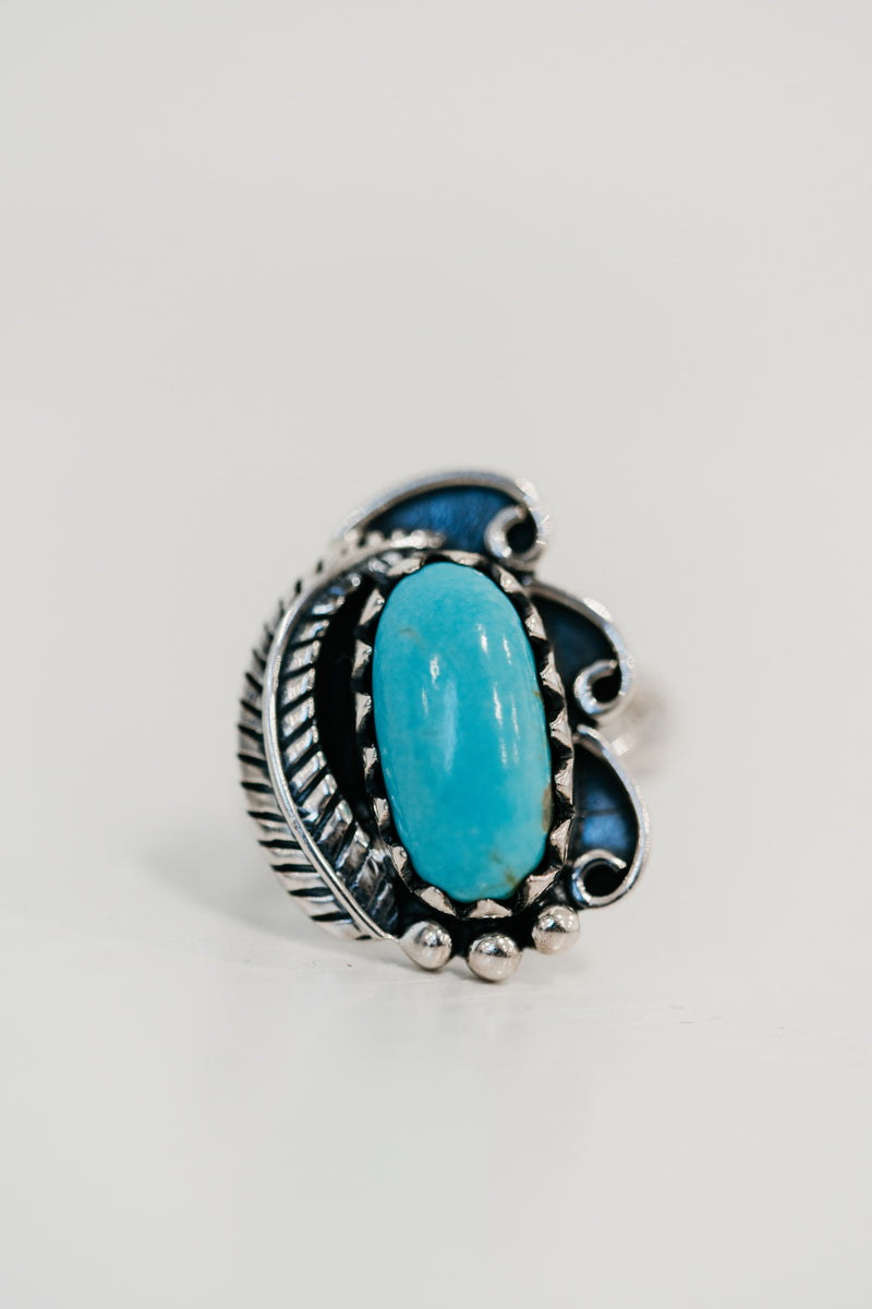 Islander Ring | Turquoise