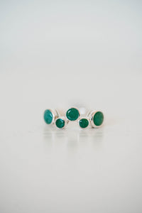 Whitney Ring | Emerald