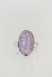 Jervis Ring | Kunzite