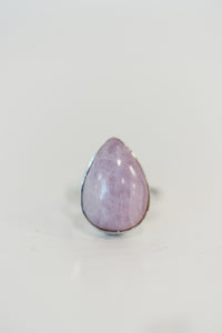 Jervis Ring | Kunzite