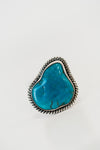 Teddy Ring | Turquoise - FINAL SALE