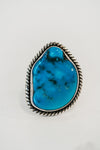 Teddy Ring | Turquoise - FINAL SALE
