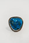 Teddy Ring | Turquoise - FINAL SALE